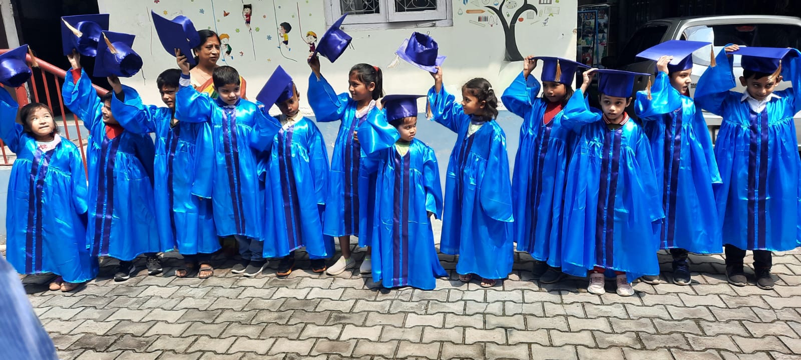 Graduation Day