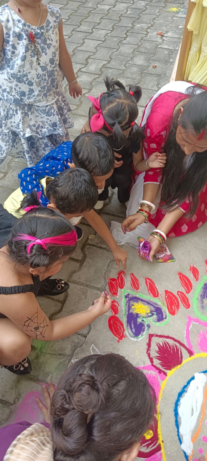 Diwali Celebration