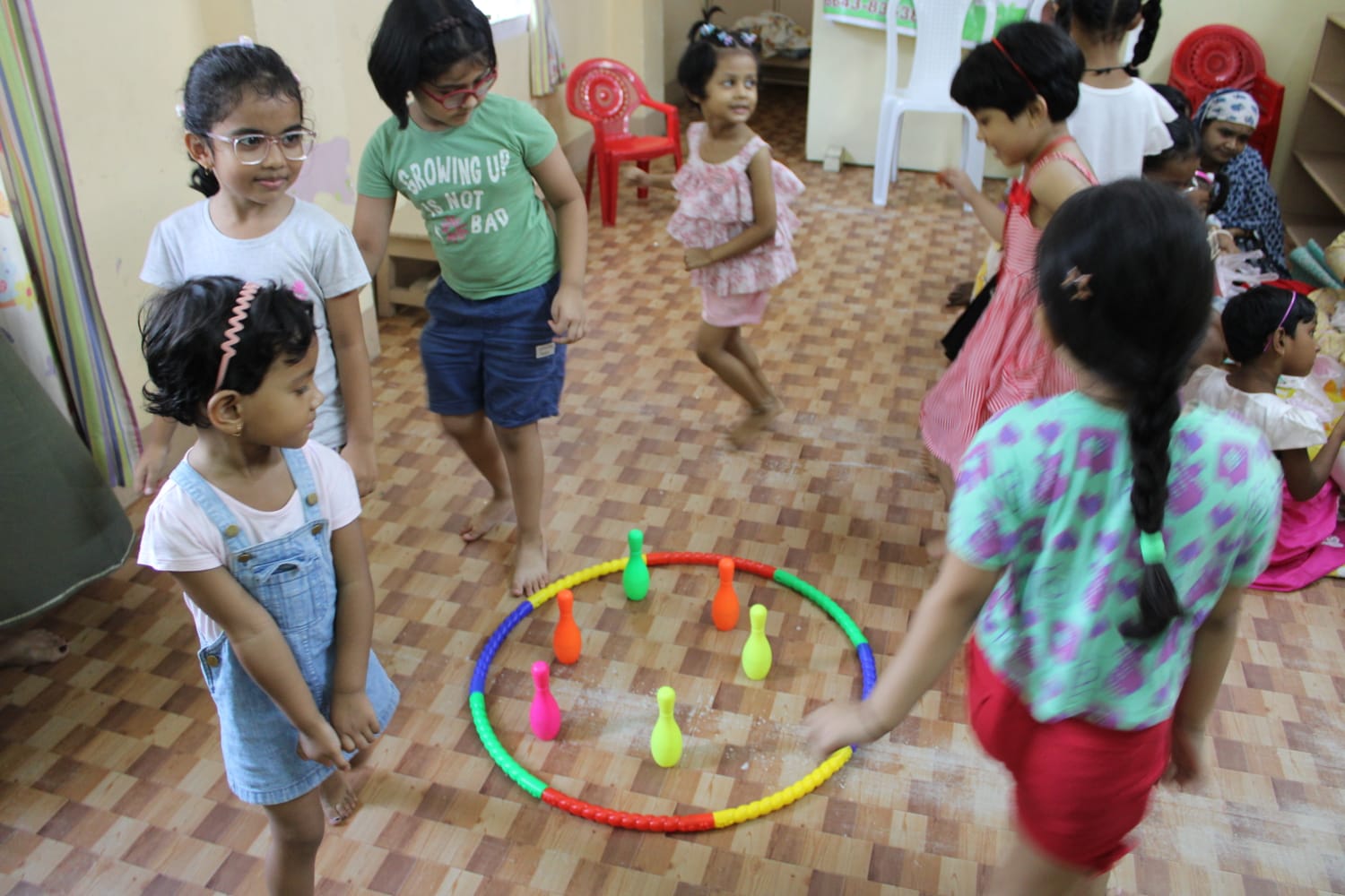 Summer Camp